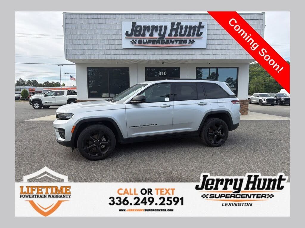 2023 JEEP Grand Cherokee