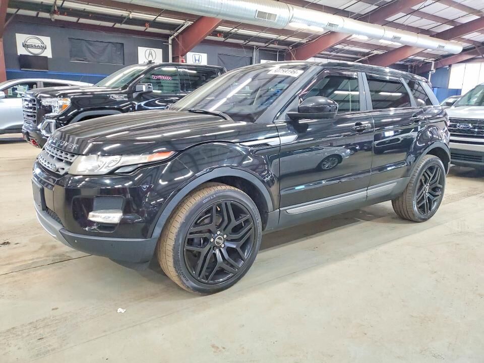 2015 LAND ROVER Range Rover Evoque