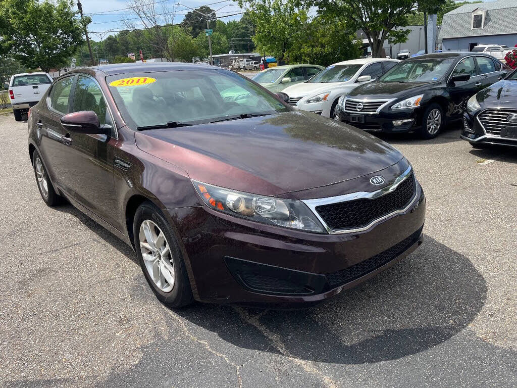 2011 KIA Optima
