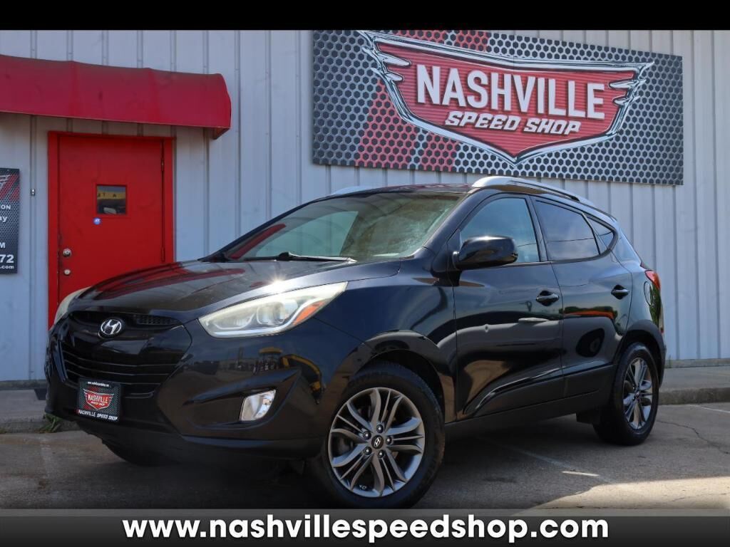 2015 HYUNDAI Tucson