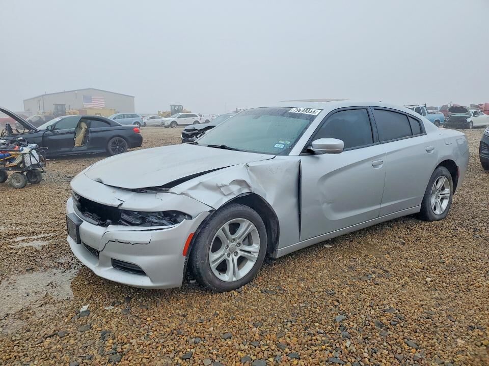 2020 DODGE Charger