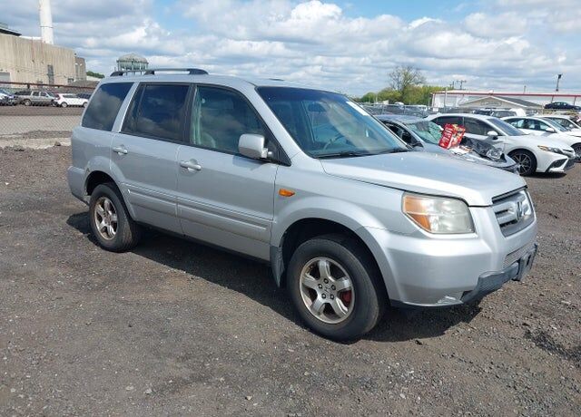 2007 HONDA Pilot