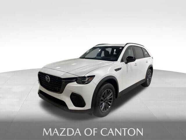 2026 MAZDA CX-70