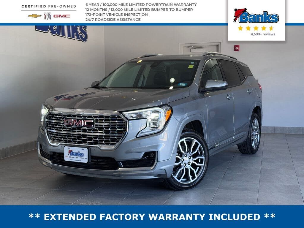 2023 GMC Terrain