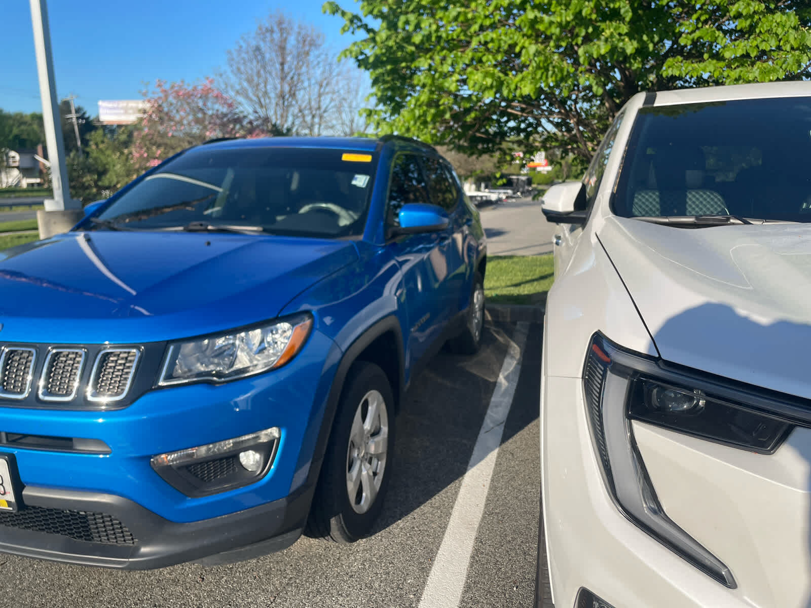 2020 JEEP Compass