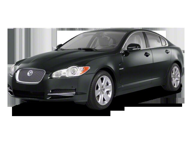 2011 JAGUAR XF