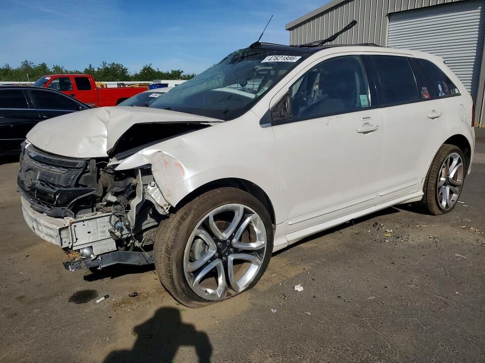 2013 FORD Edge