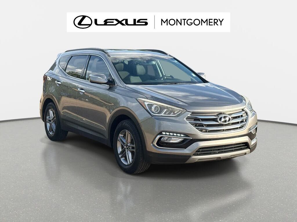 2018 HYUNDAI Santa Fe Sport