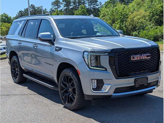 2023 GMC Yukon