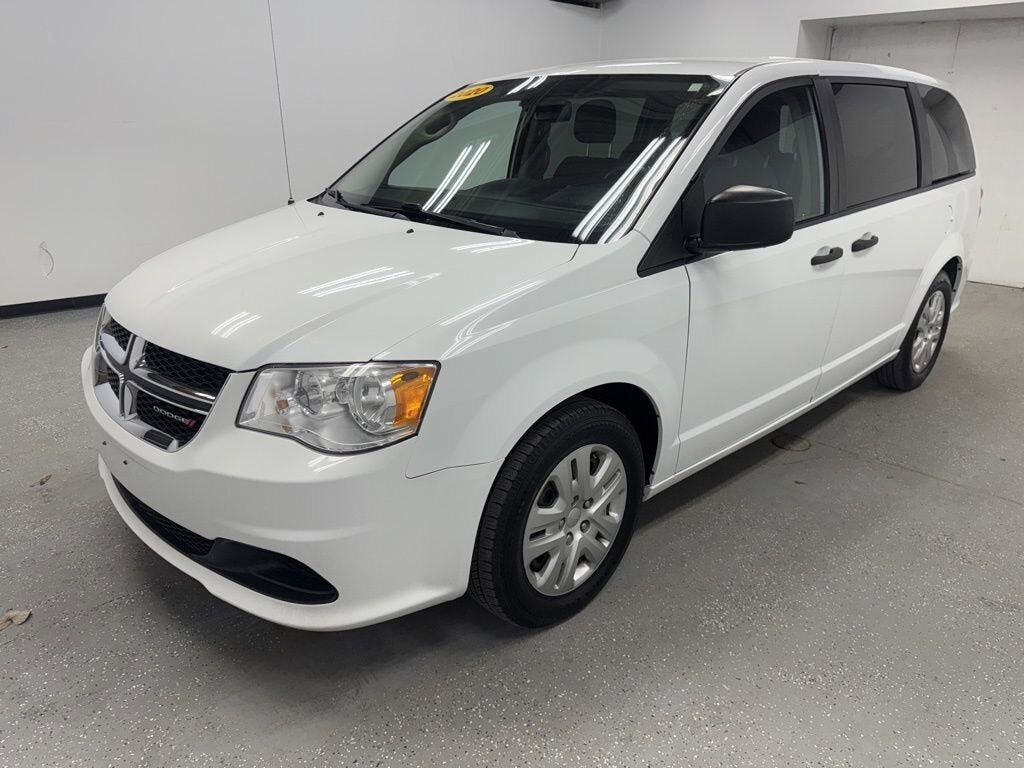 2020 DODGE Grand Caravan