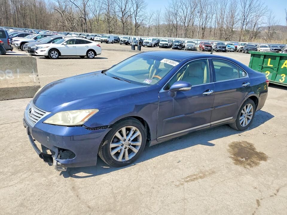 2011 LEXUS ES