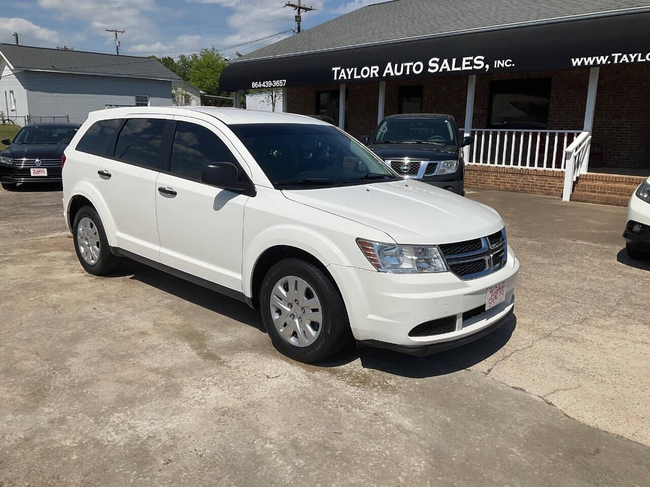 2015 DODGE Journey