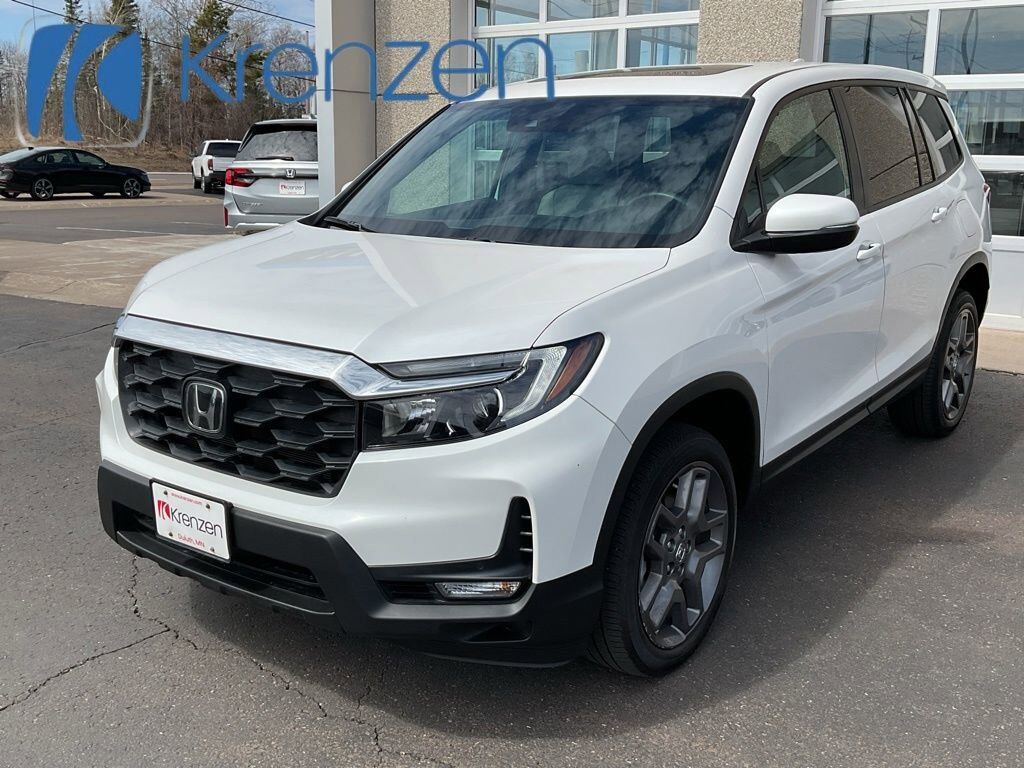 2023 HONDA Passport