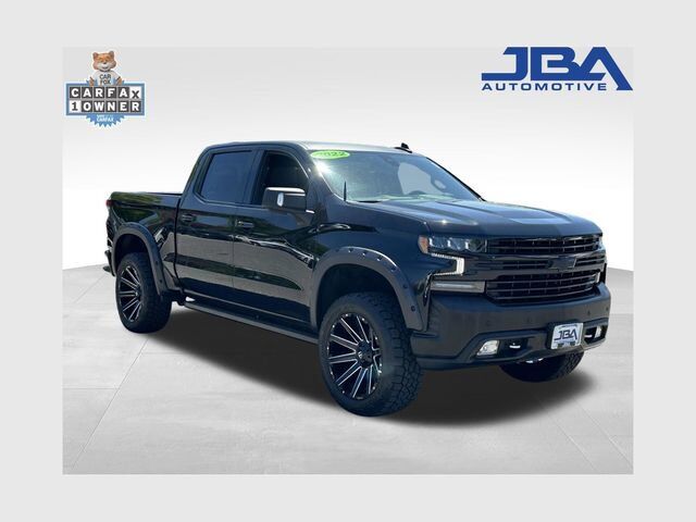 2022 CHEVROLET Silverado LTD