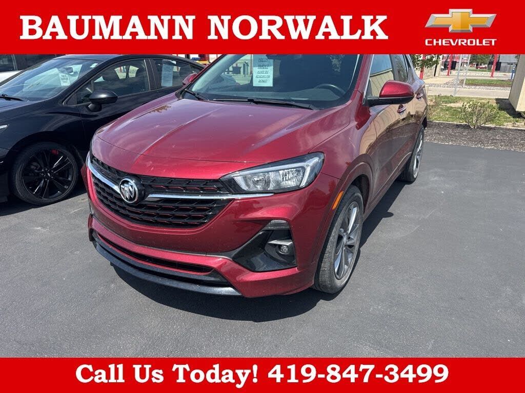 2023 BUICK Encore GX