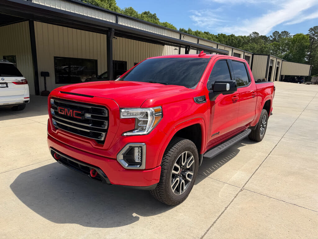 2021 GMC Sierra