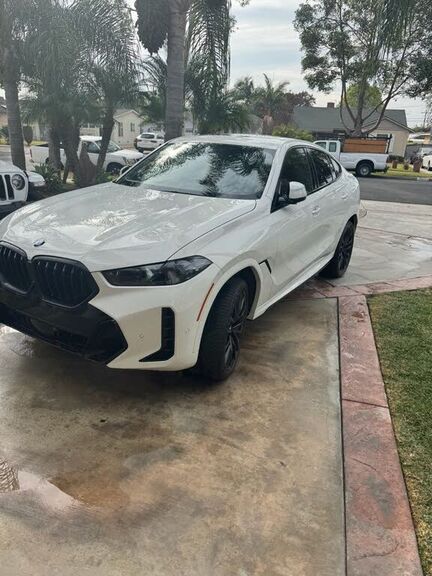 2024 BMW X6