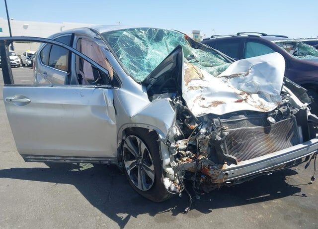 2015 HONDA CR-V