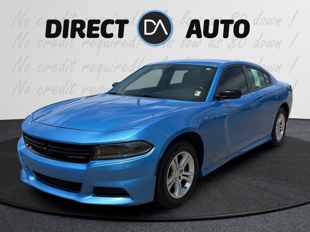 2023 DODGE Charger