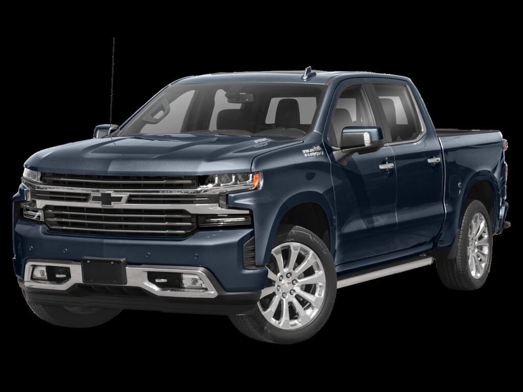 2020 CHEVROLET Silverado