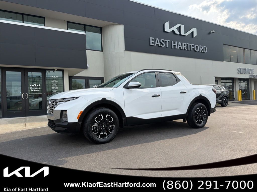 2024 HYUNDAI SANTA CRUZ