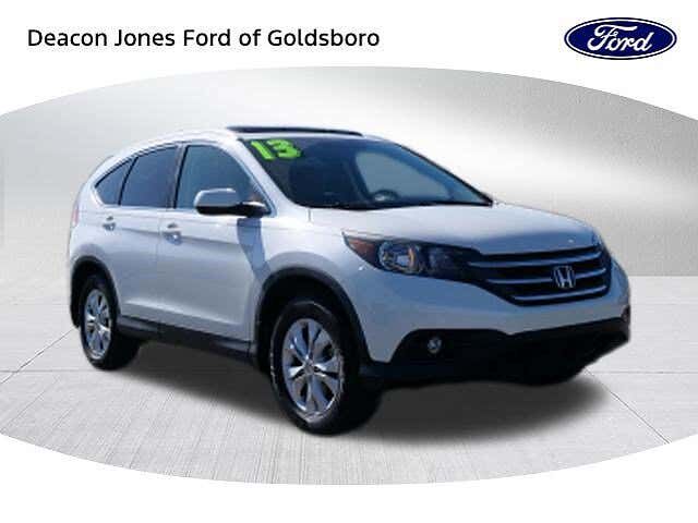2013 HONDA CR-V