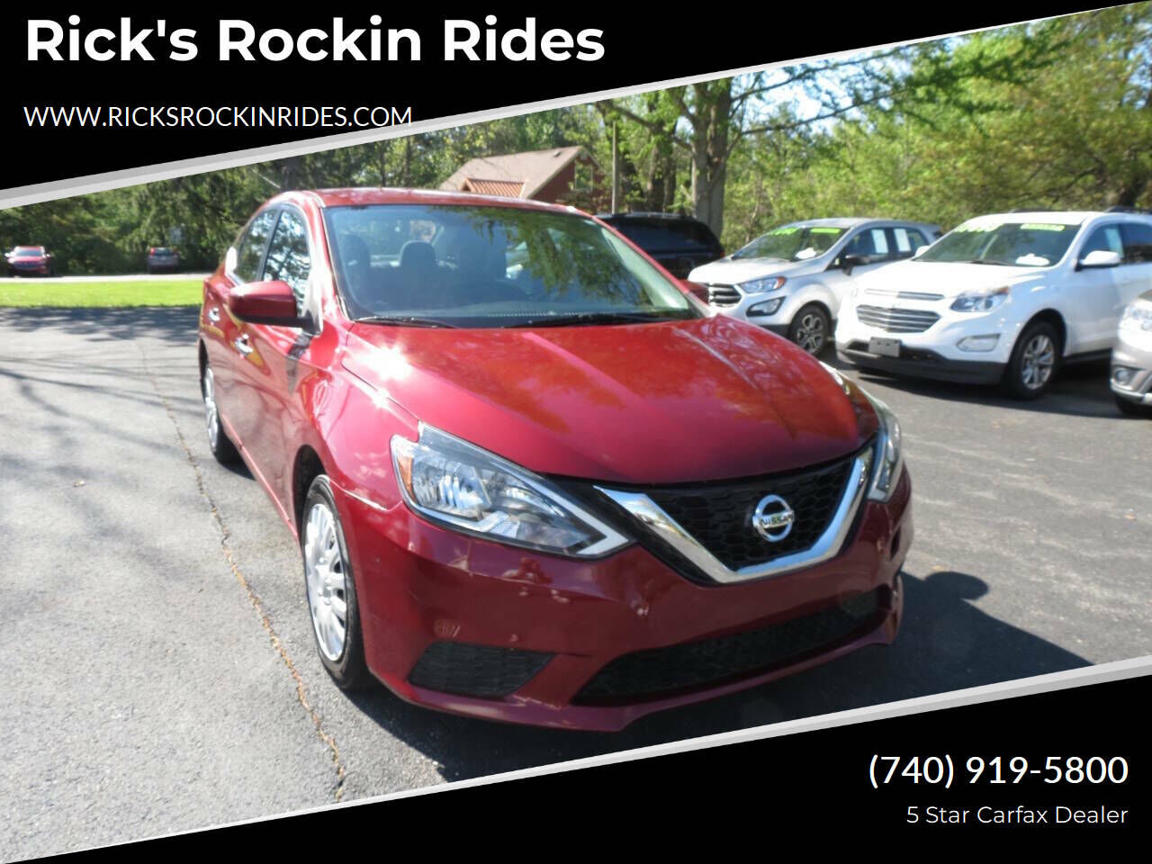 2017 NISSAN Sentra