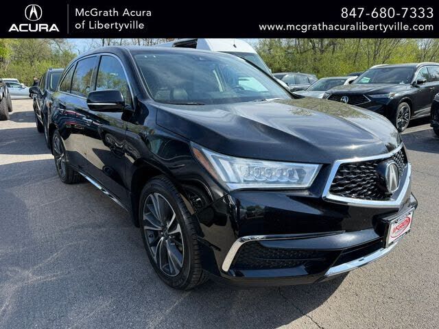 2020 ACURA MDX