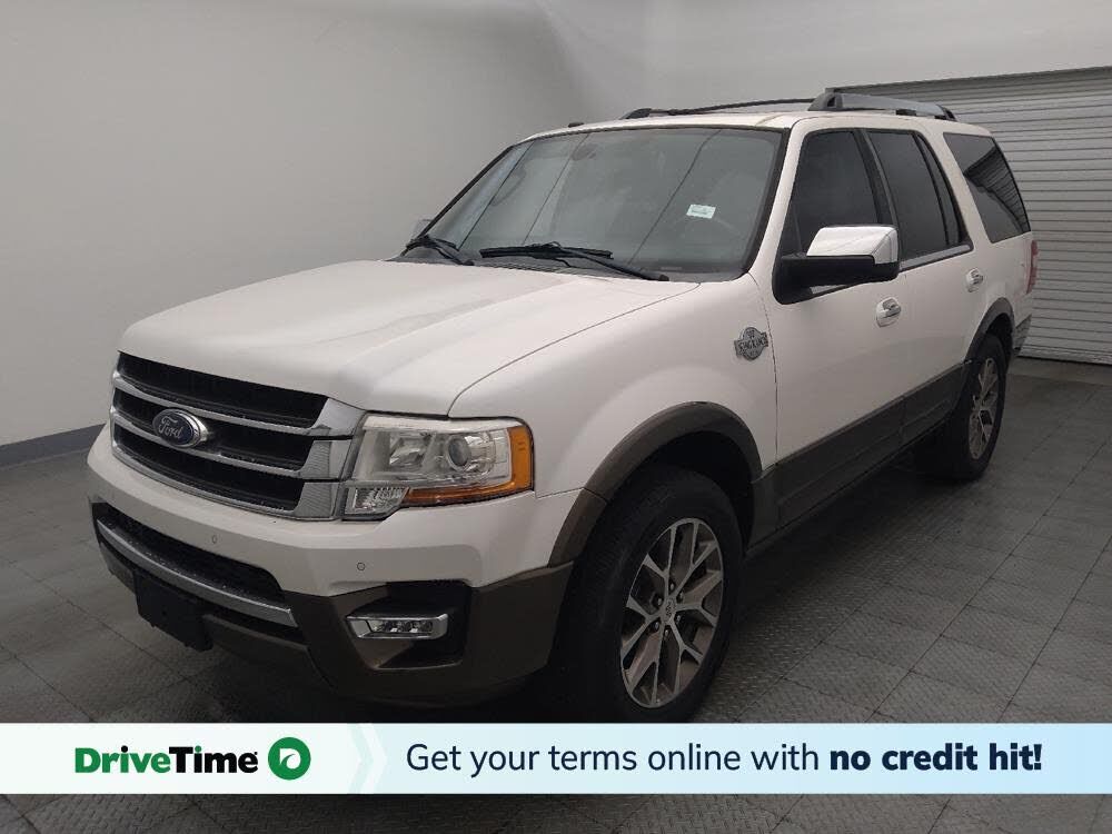 2017 FORD Expedition