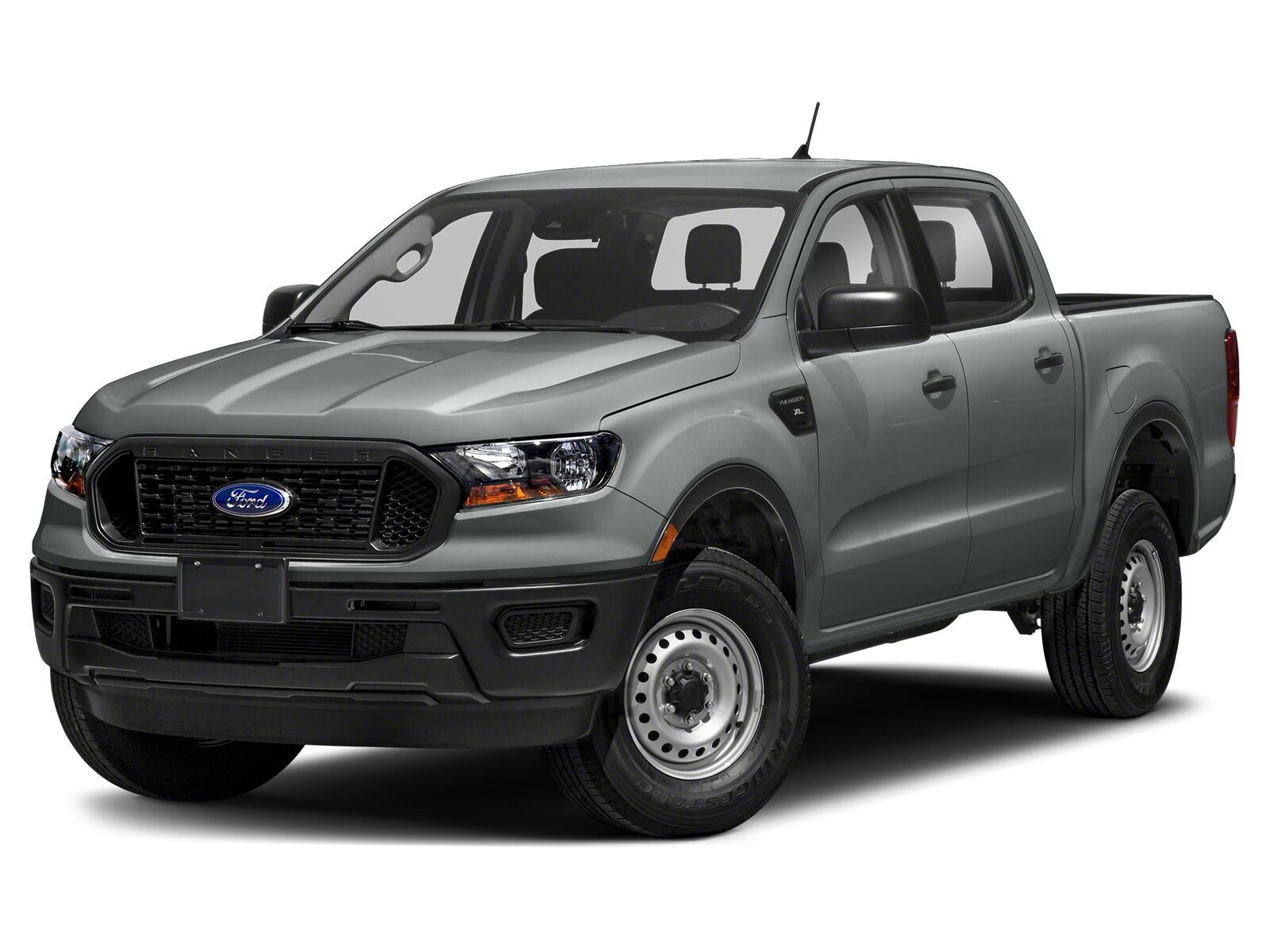 2022 FORD Ranger