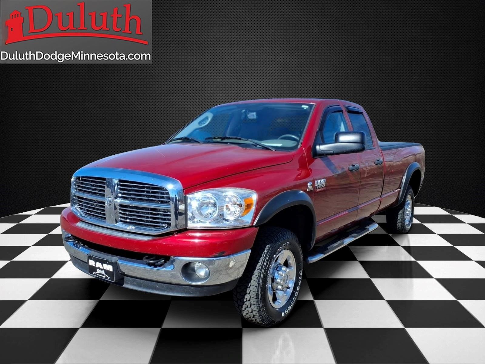 2009 DODGE Ram