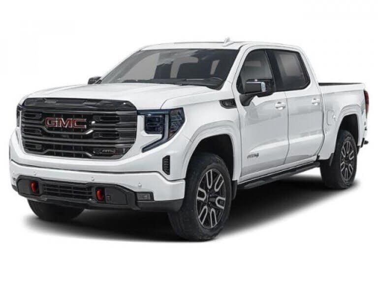 2025 GMC Sierra