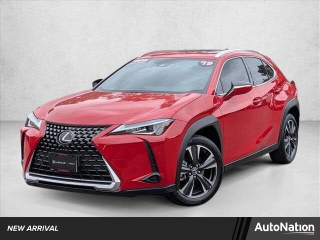 2019 LEXUS UX