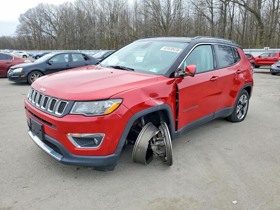 2018 JEEP Compass