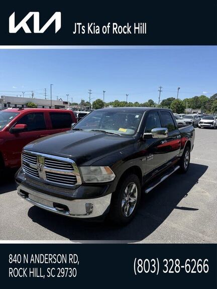 2013 RAM 1500