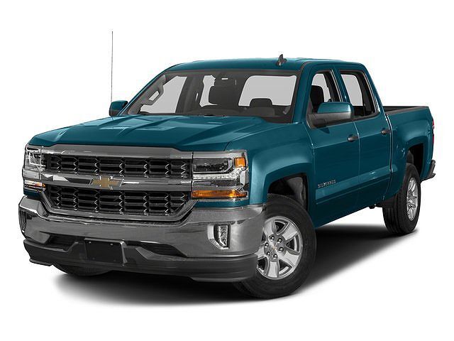 2016 CHEVROLET Silverado