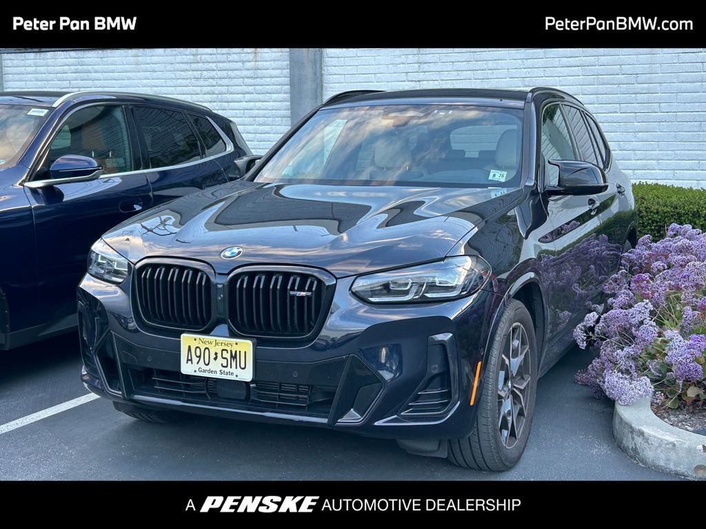 2024 BMW X3