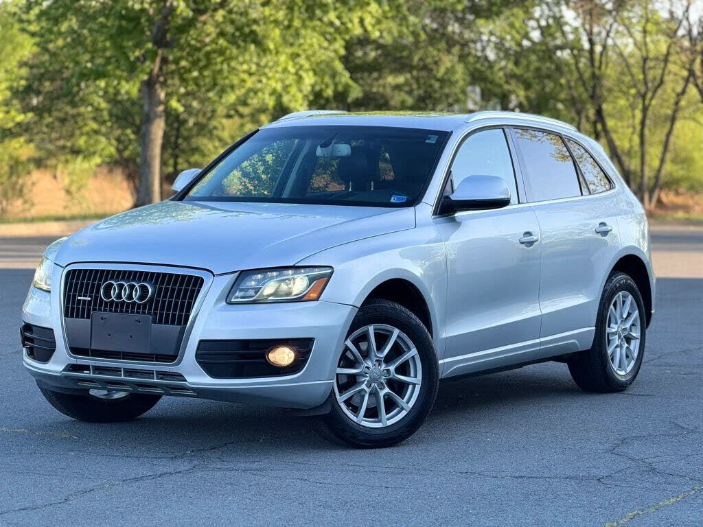 2012 AUDI Q5