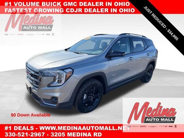 2024 GMC Terrain