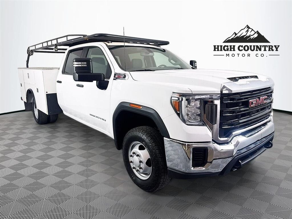 2021 GMC Sierra