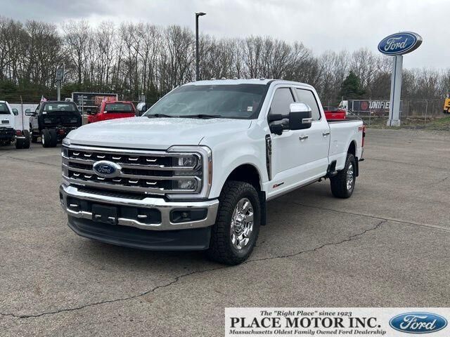 2024 FORD F-350