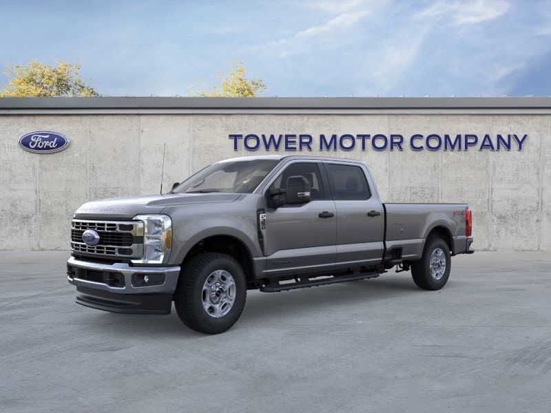 2026 FORD F-350