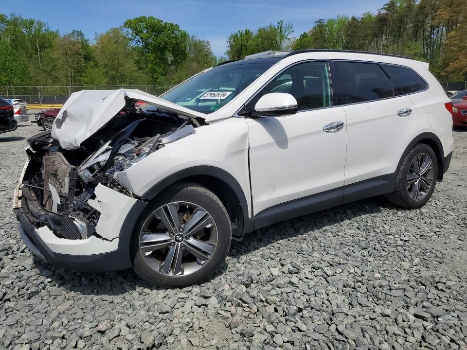 2016 HYUNDAI Santa Fe
