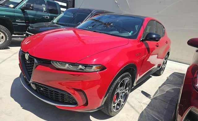 2024 ALFA ROMEO TONALE