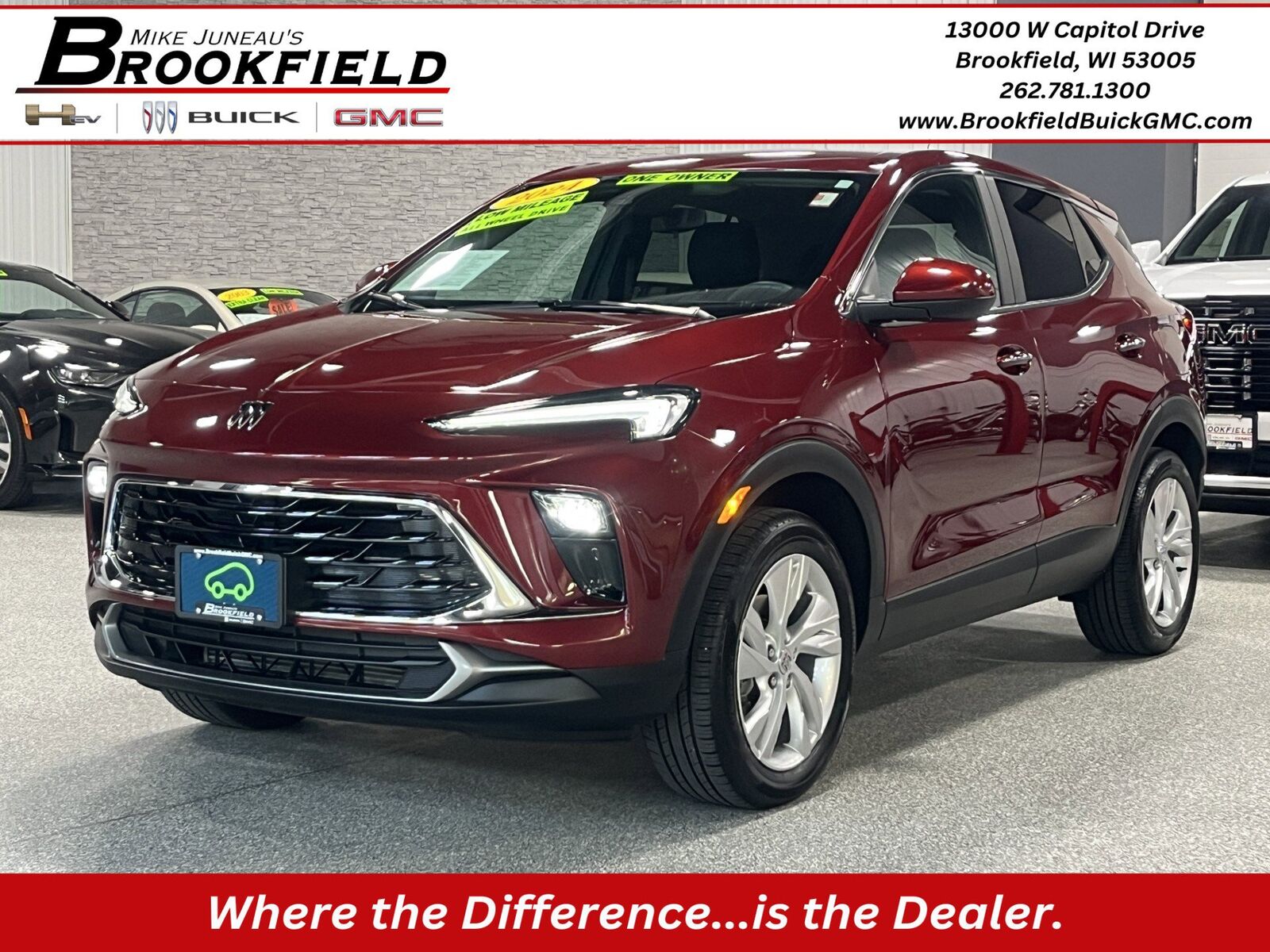 2024 BUICK Encore GX