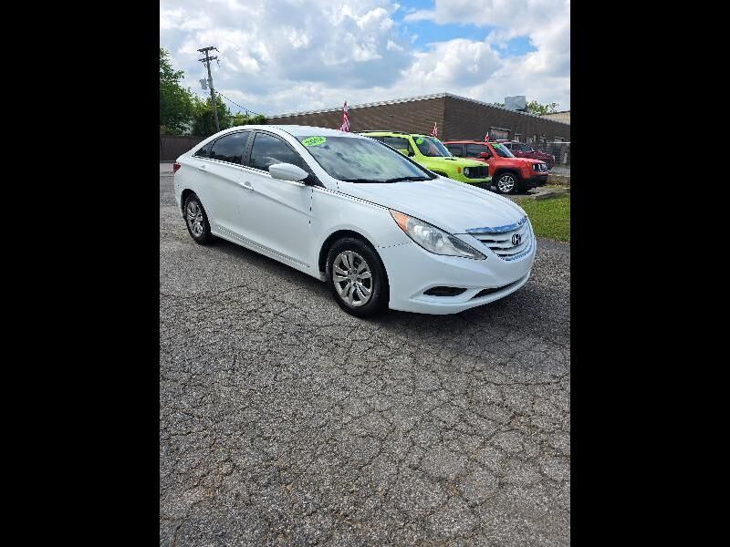 2012 HYUNDAI Sonata
