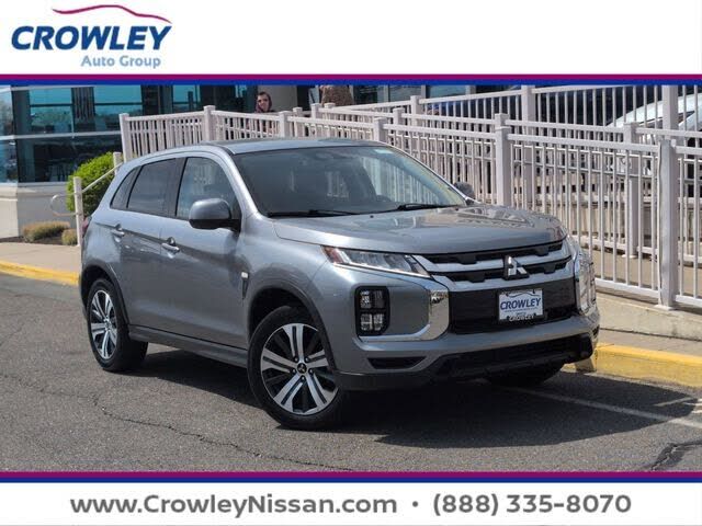 2025 MITSUBISHI Outlander Sport