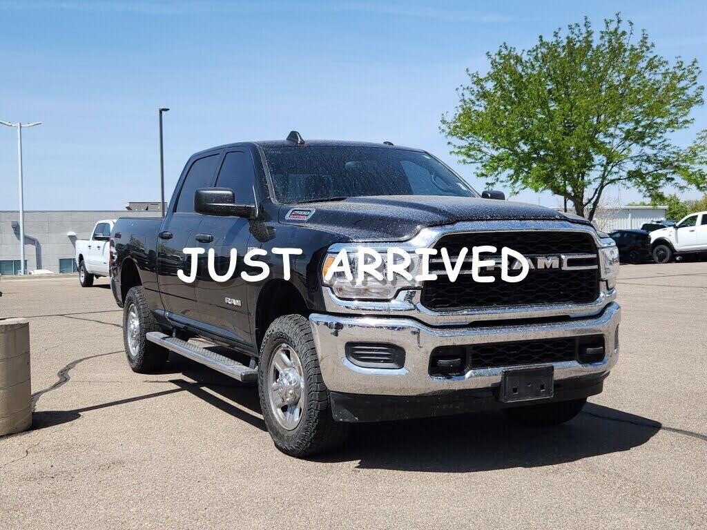 2022 RAM 2500