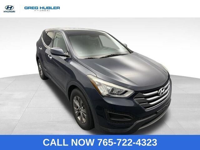 2014 HYUNDAI Santa Fe