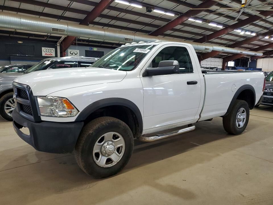 2018 RAM 2500